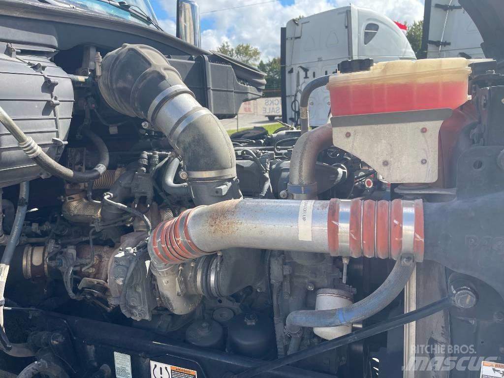 Peterbilt 567 Влекачи