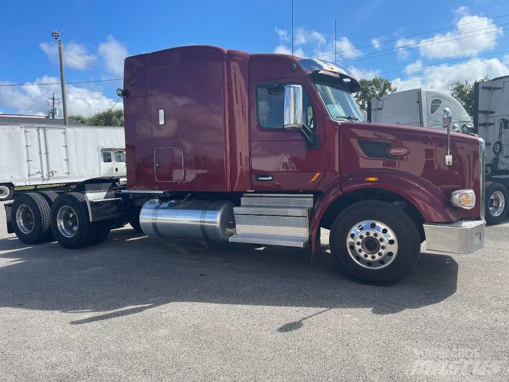 Peterbilt 567 Влекачи