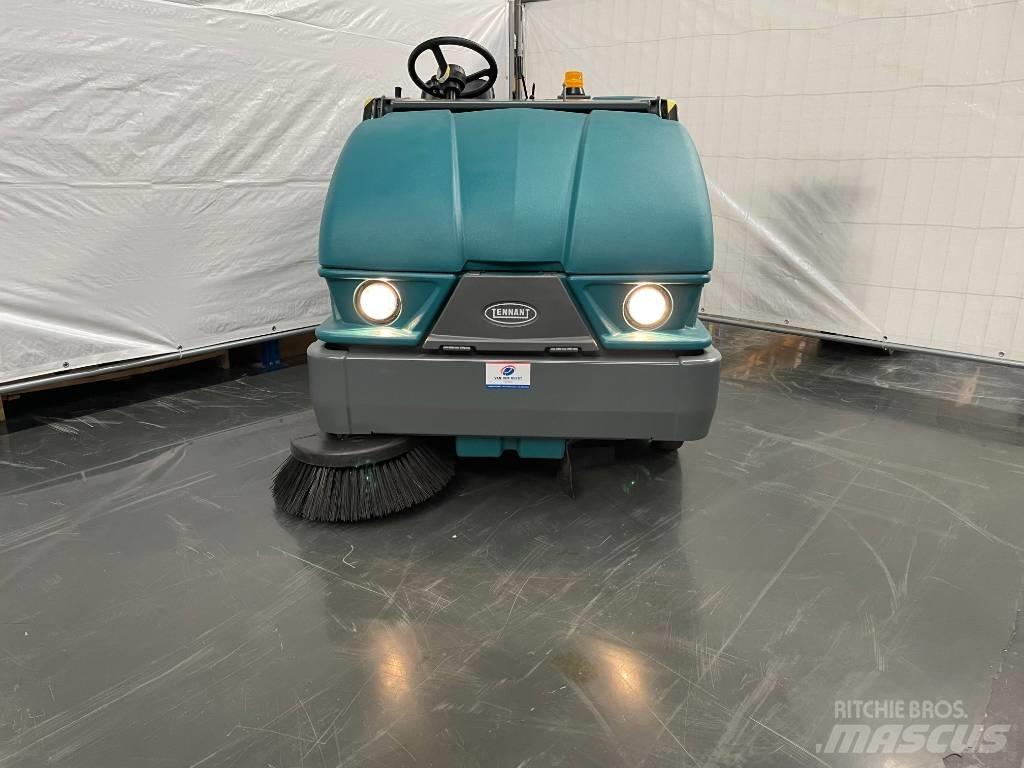Tennant S20 LPG Автоматични метачки с четки