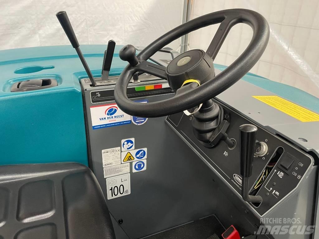 Tennant S20 LPG Автоматични метачки с четки