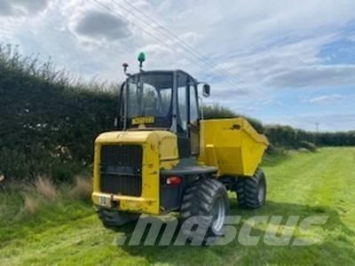 Wacker Neuson DW 90 Странични самосвали