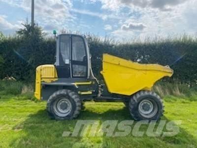Wacker Neuson DW 90 Странични самосвали