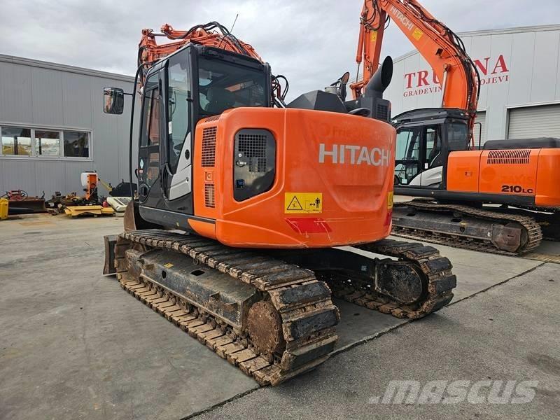 Hitachi ZX 135 US-6 Верижен екскаватор
