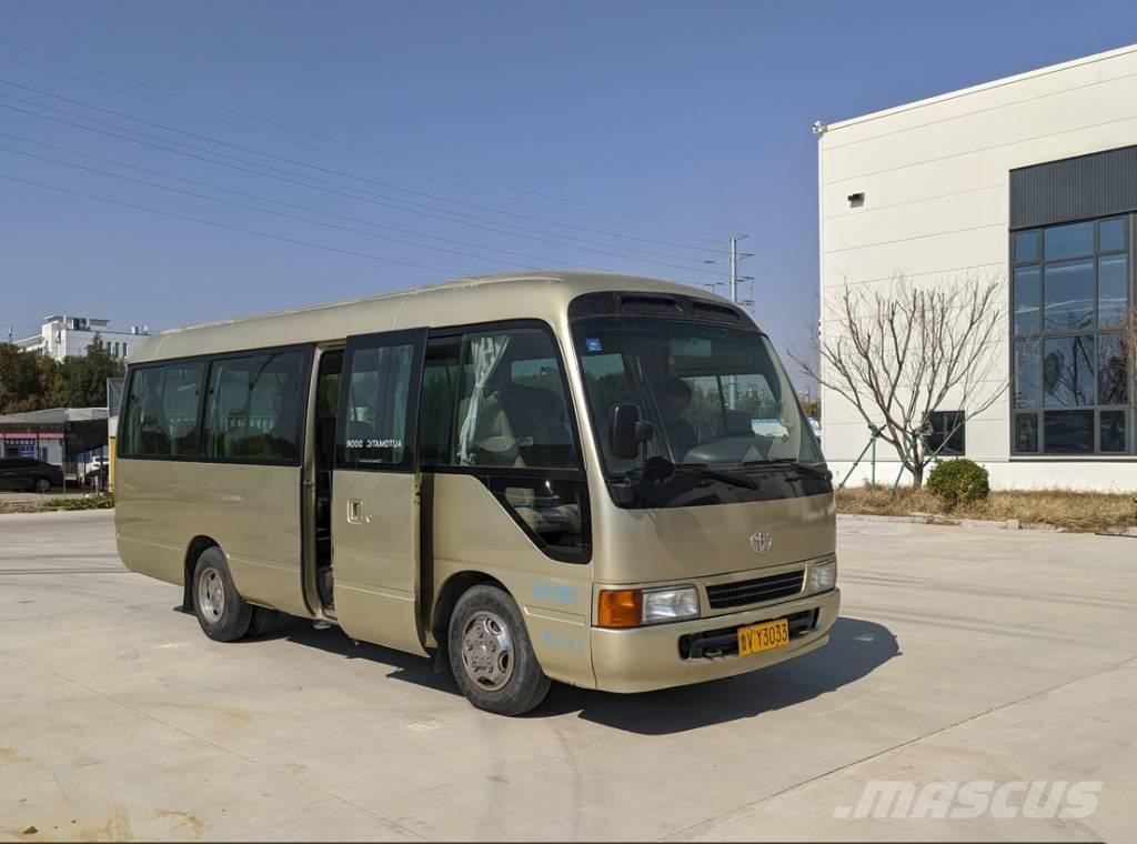 Toyota Coaster Bus Мини бусове
