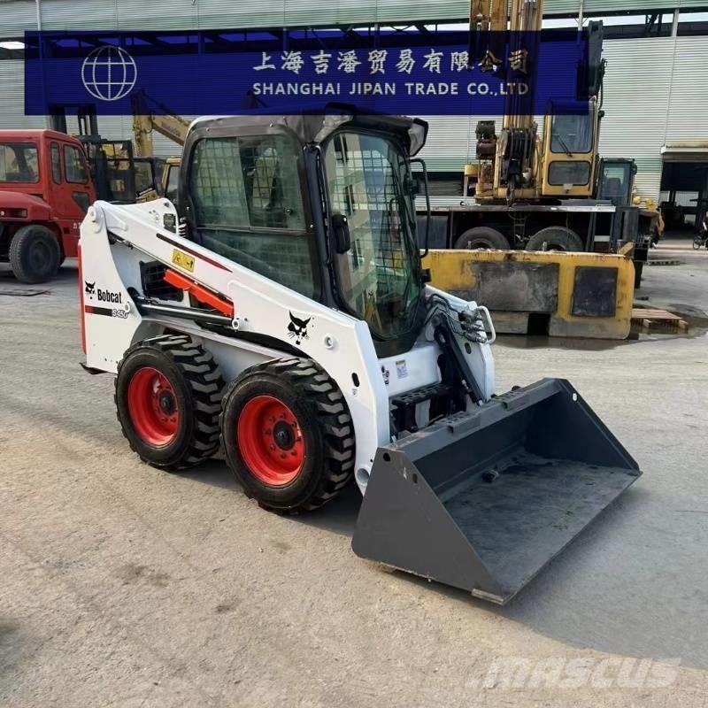 Bobcat s450 Мини товарачи

