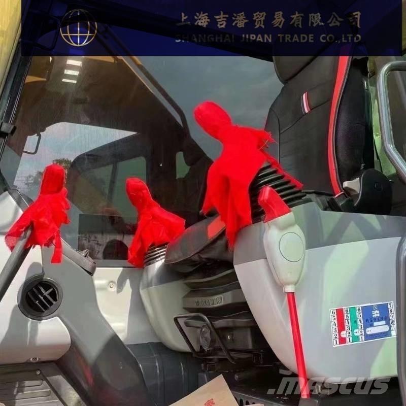 Komatsu PC 220 Верижен екскаватор