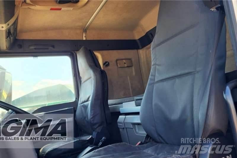 MAN TGS 27.440 Други