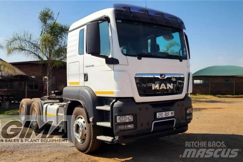 MAN TGS 27.440 Други