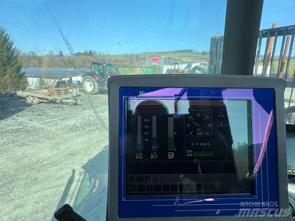Valmet 860 Форуардери