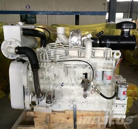 Cummins 6CT8.3-GM115 Двигатели