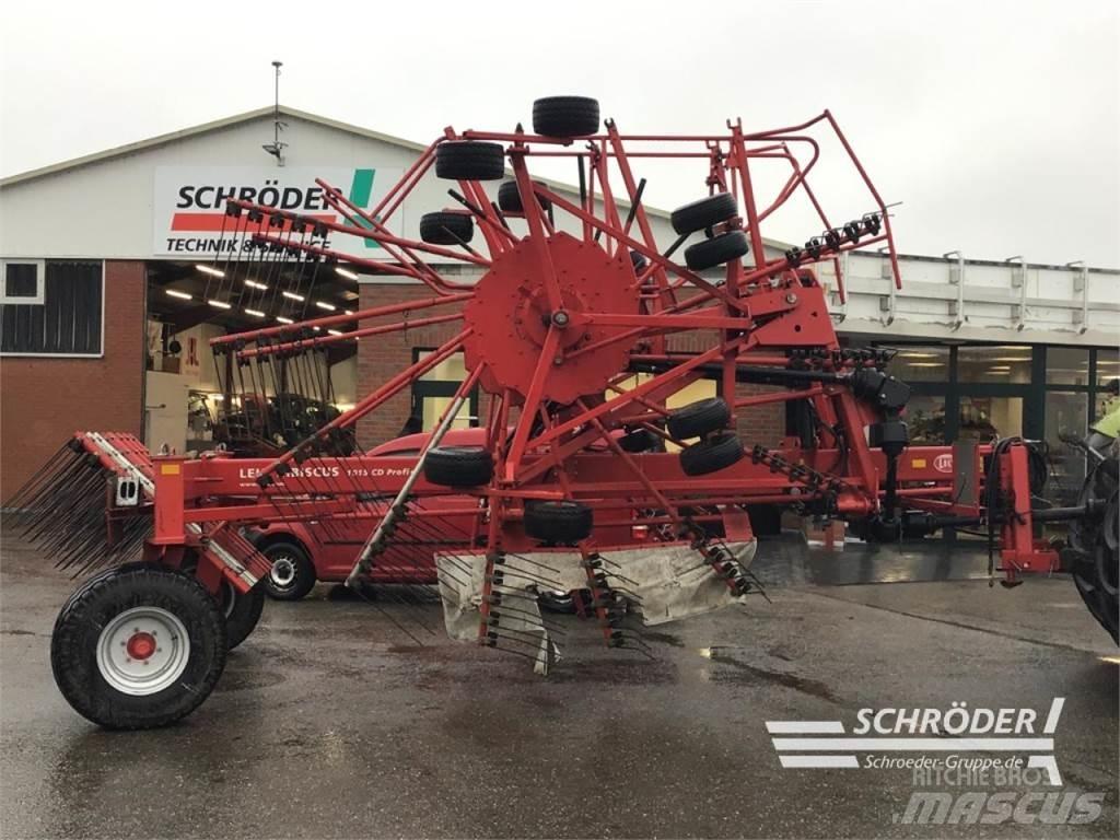 Lely HIBISCUS 1015 Уиндроуърс/Косачки за сено и др.
