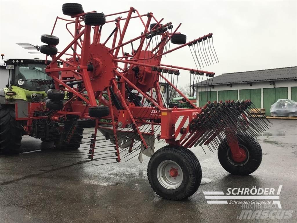 Lely HIBISCUS 1015 Уиндроуърс/Косачки за сено и др.
