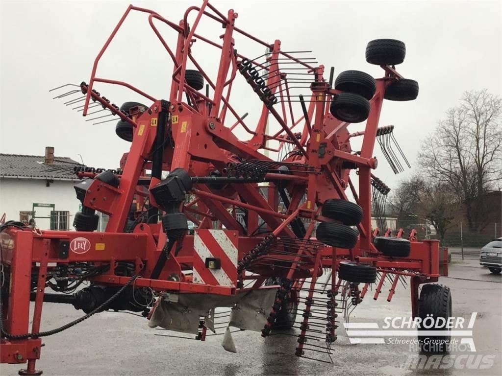 Lely HIBISCUS 1015 Уиндроуърс/Косачки за сено и др.
