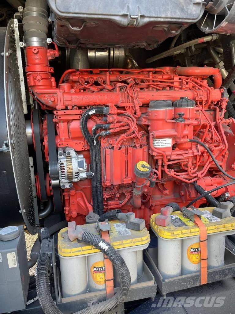 Lindner Uracco 75DK Шредери за отпадъци
