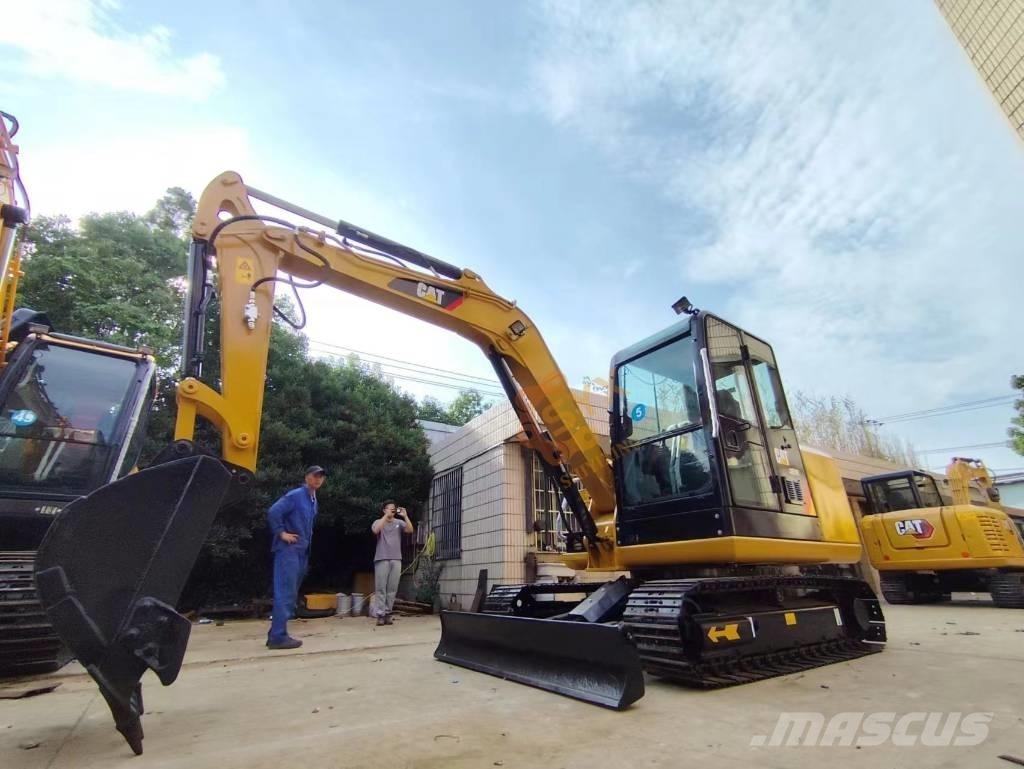 CAT 305.5 E Мини екскаватори < 7 т