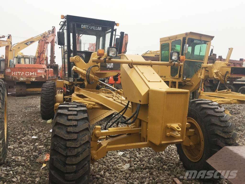 CAT 140 H Грейдери