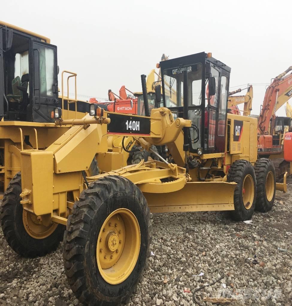 CAT 140 H Грейдери