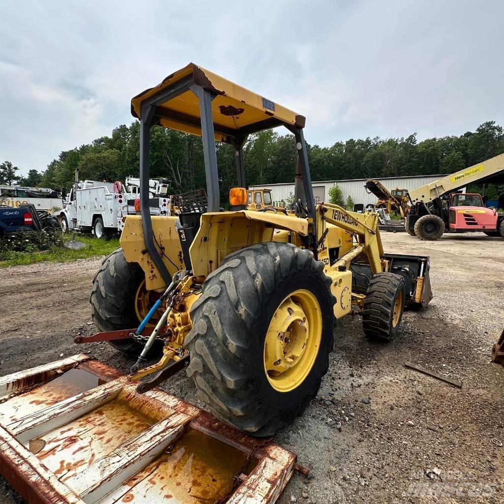 New Holland 545 D Трактори
