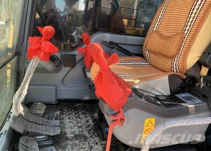 Volvo 140D Верижен екскаватор