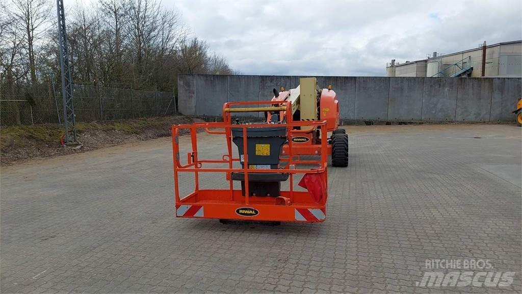 JLG 520AJ Съчленени стрелови подемници