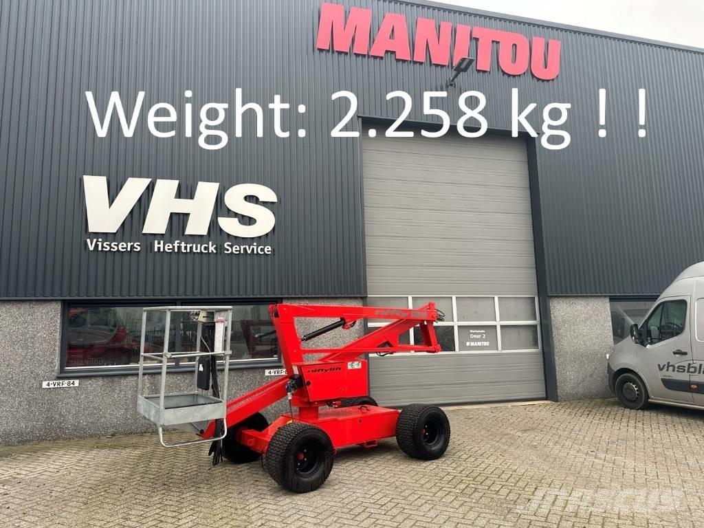 Niftylift HR 10 E Съчленени стрелови подемници