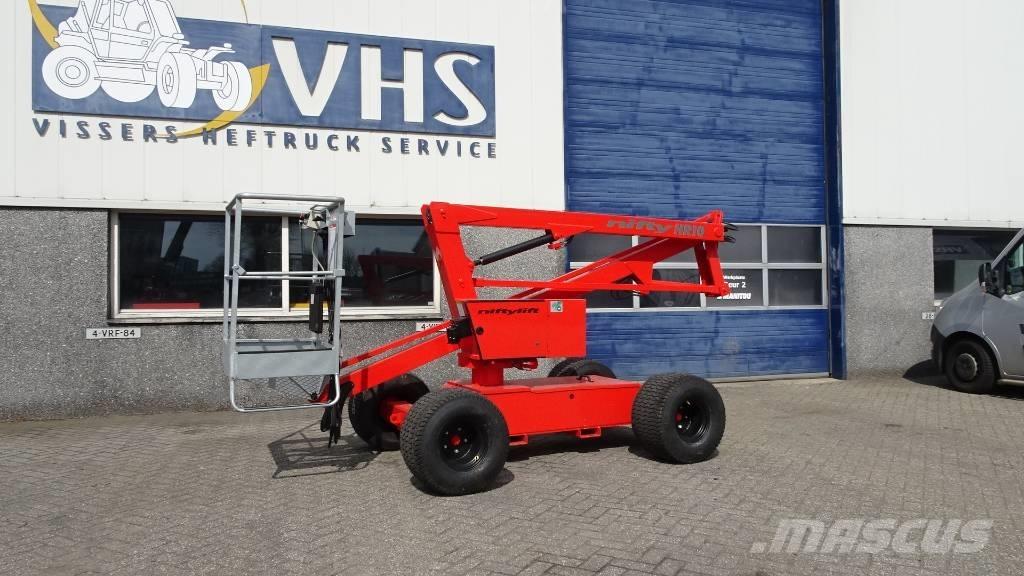 Niftylift HR 10 E Съчленени стрелови подемници