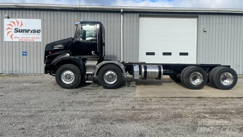 Western Star 4800TS Шаси кабини