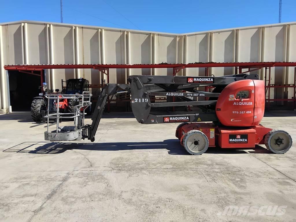 Manitou 150 AET JC Съчленени стрелови подемници