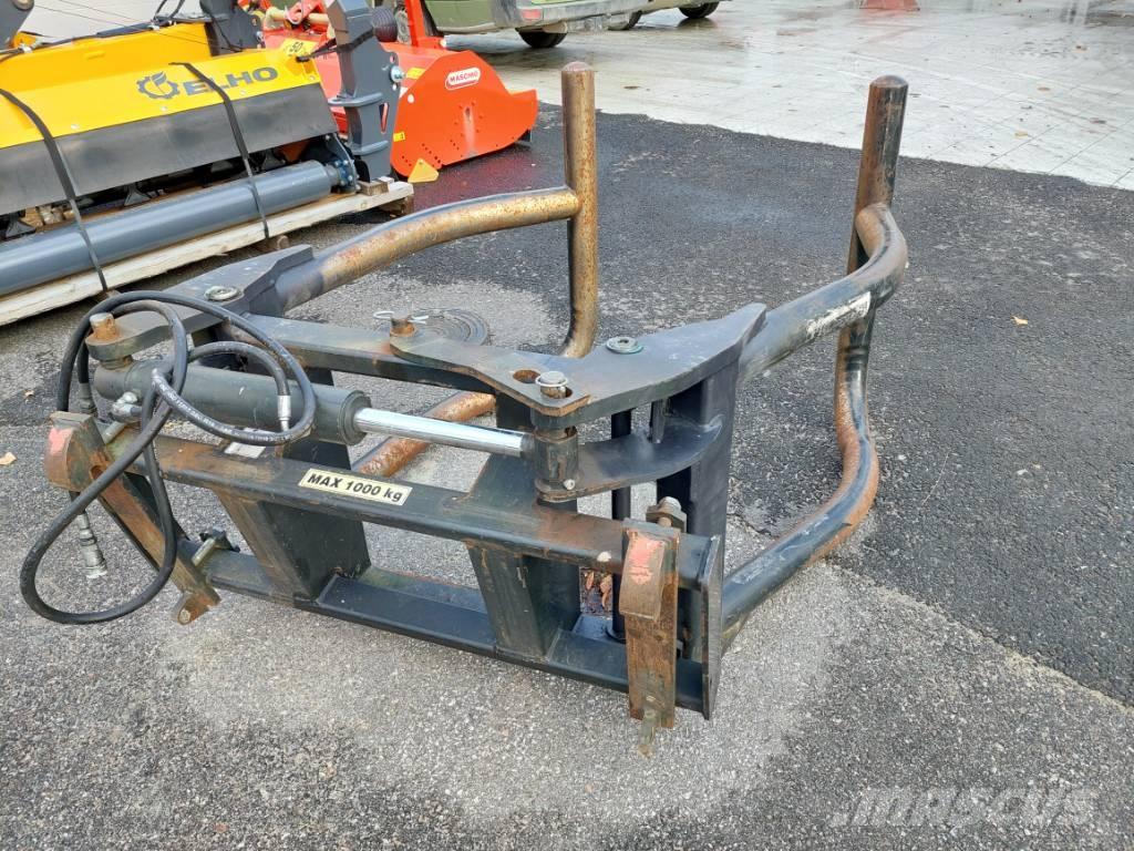 Quicke Flexigrip 160 Резачки за бали, резачки и машини за отмотаване на бали