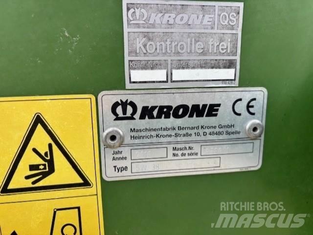 Krone SW 38 Валове
