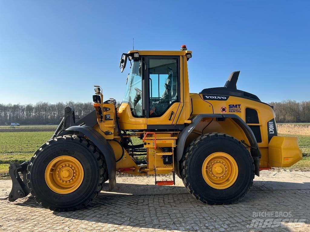 Volvo L70H2 Колесни товарачи