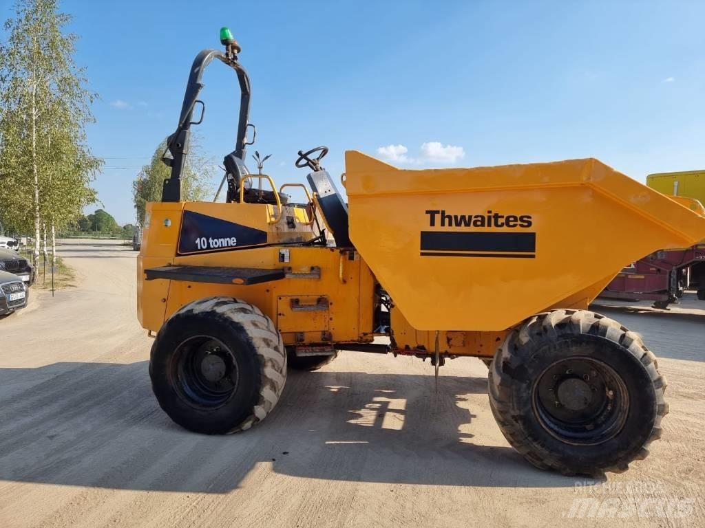 Thwaites 10 TON Странични самосвали
