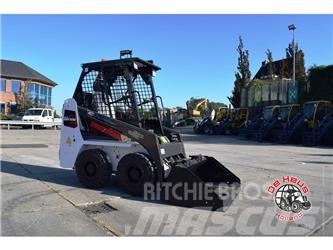 Eurotrac SK35E Колесни товарачи
