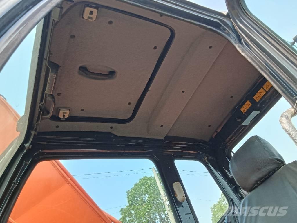 Hitachi ZX 160 Верижен екскаватор