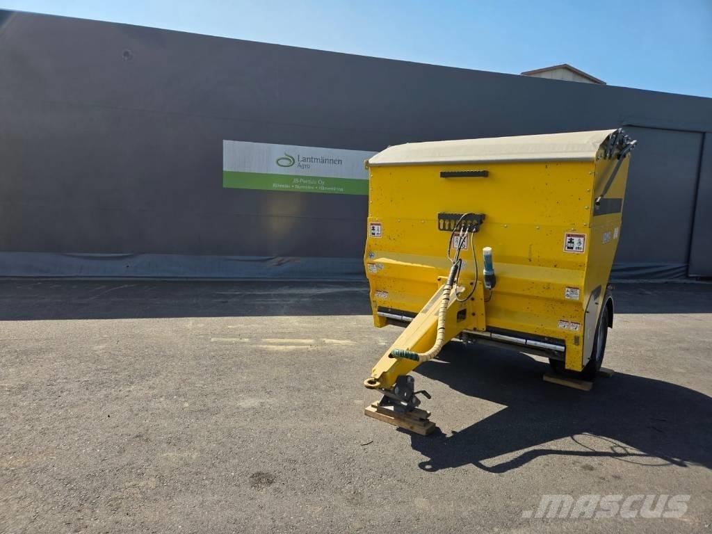 Vama TH3000L Разстилачки на пясък и сол