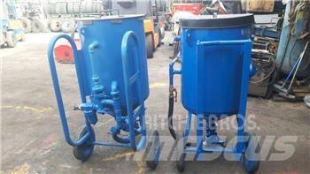 Clemco 200 L Компресорни аксесоари