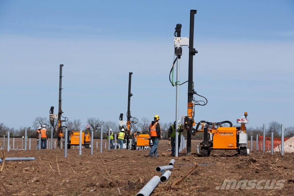  Turchi 300 F Пилоти
