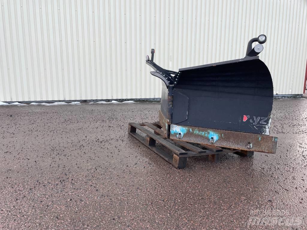 XYZ Vikplog 1750 Снегочистачки