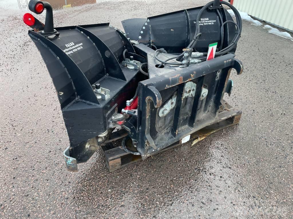 XYZ Vikplog 1750 Снегочистачки