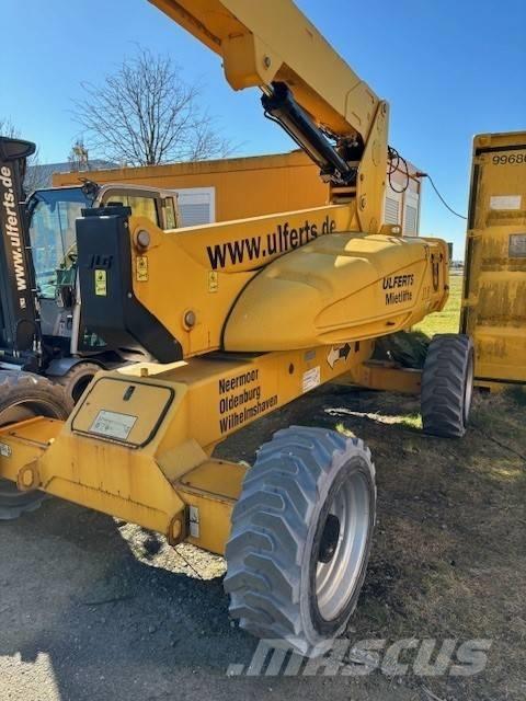 JLG E 600 JP Съчленени стрелови подемници