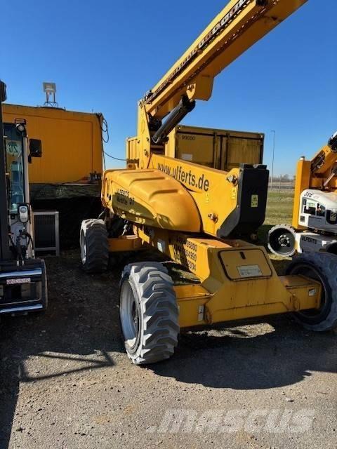 JLG E 600 JP Съчленени стрелови подемници