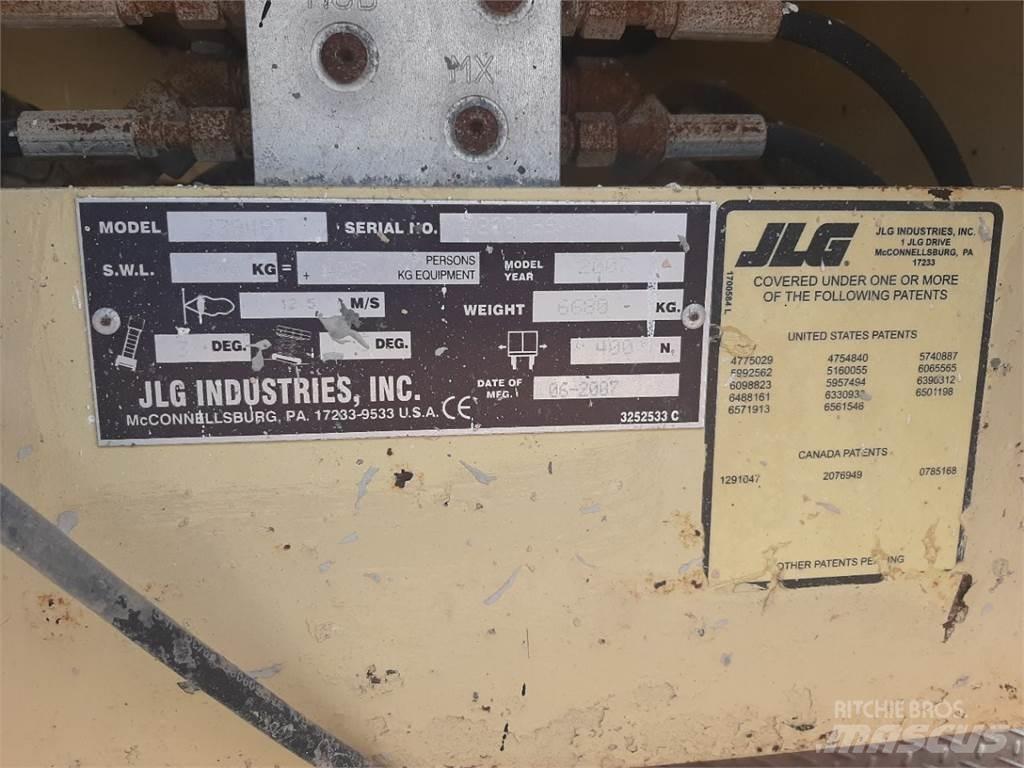 JLG 3394RT Ножични работни платформи