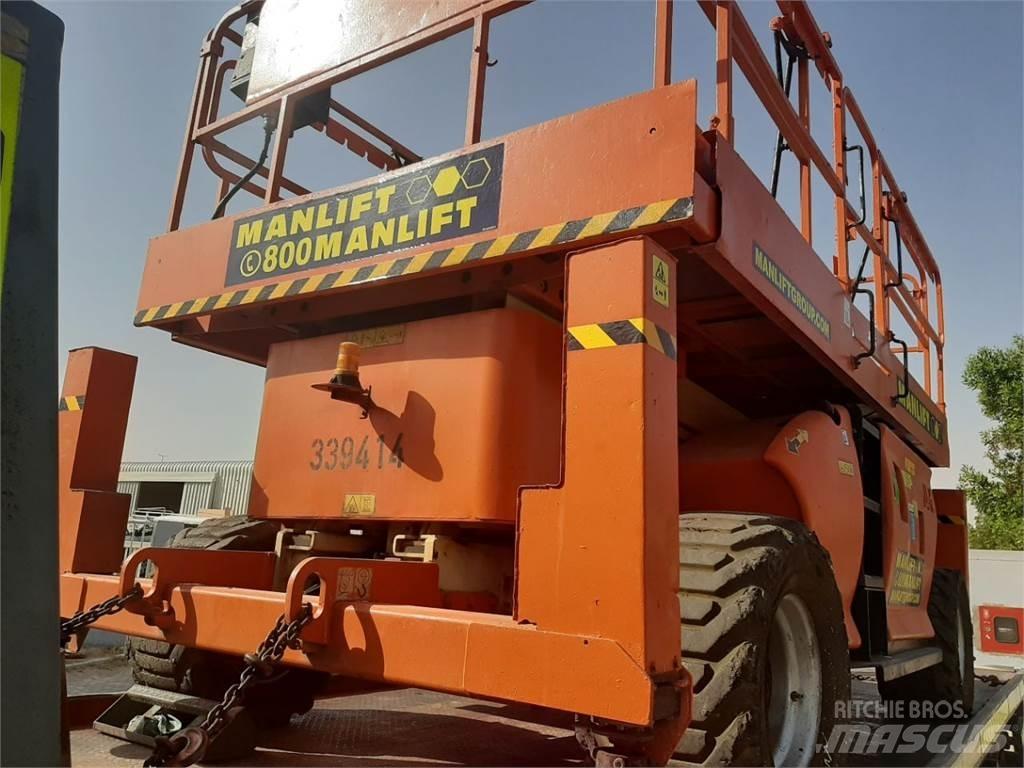 JLG 3394RT Ножични работни платформи