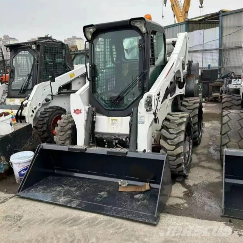 Bobcat S 750 Мини товарачи
