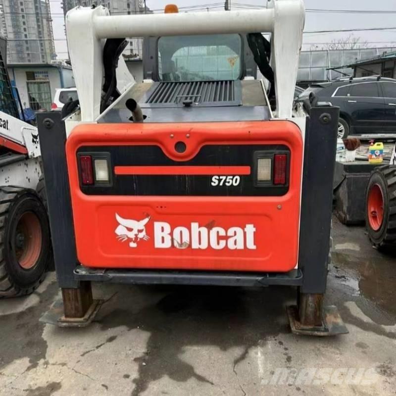 Bobcat S 750 Мини товарачи
