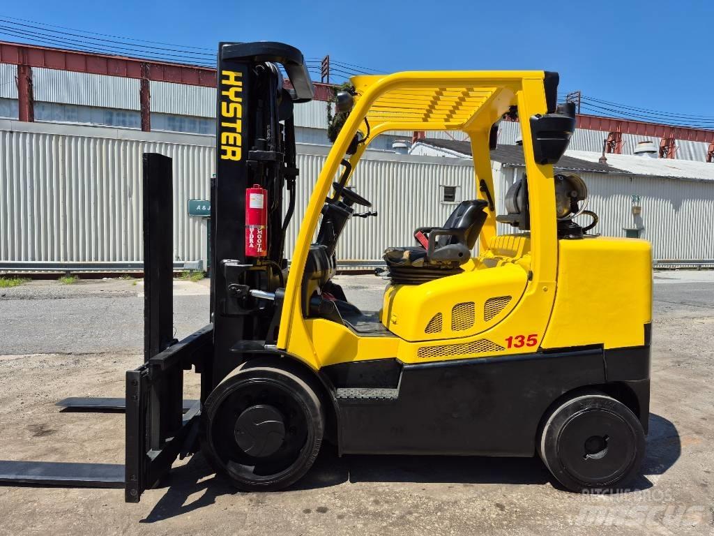 Hyster S 135 FT Вилични кари-повдигачи - други