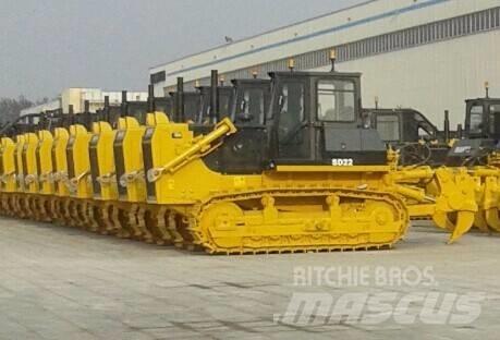 Shantui SD23 Верижни булдозери
