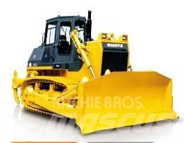 Shantui SD23 Верижни булдозери
