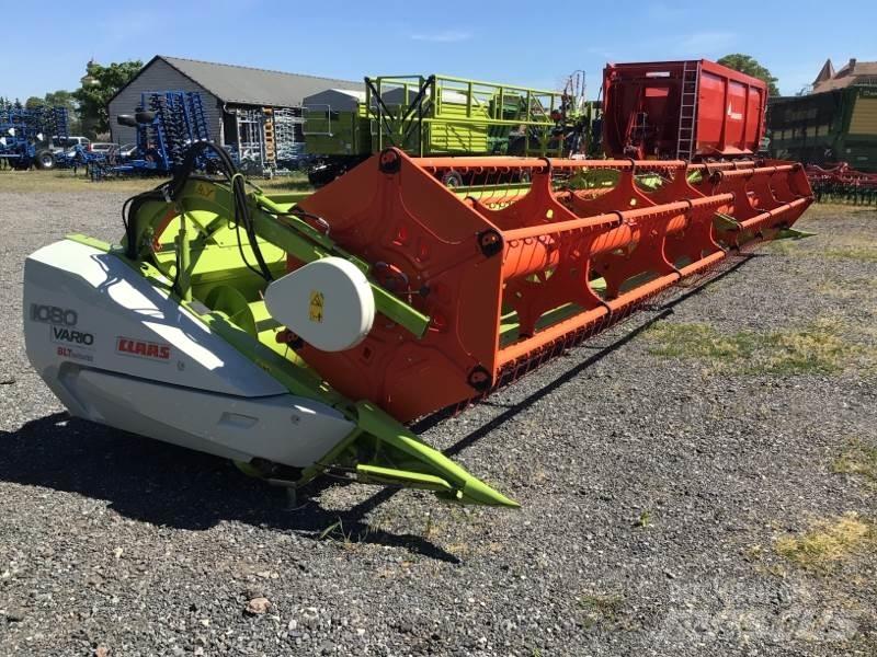 CLAAS Vario 1080 Глави за харвестери
