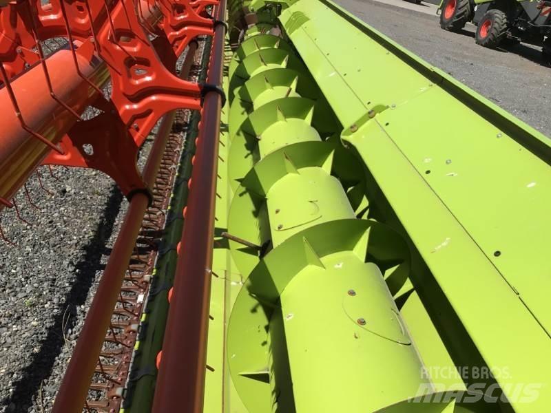 CLAAS Vario 1080 Глави за харвестери